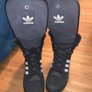 ADIDAS ORIGINALS BY JEREMY SCOTT - TALL BOY